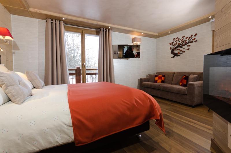 Chalet Emilie Courchevel Exterior foto