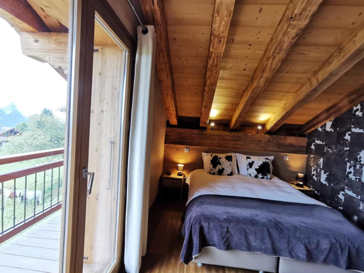 Chalet Emilie Courchevel Exterior foto